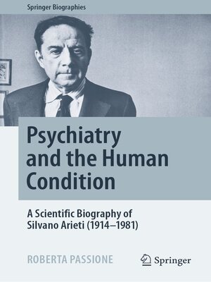 cover image of Psychiatry and the Human Condition